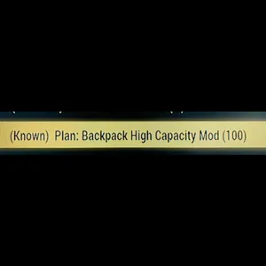 High capacity BP plans