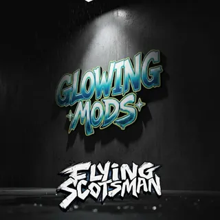 100 Glowing mods