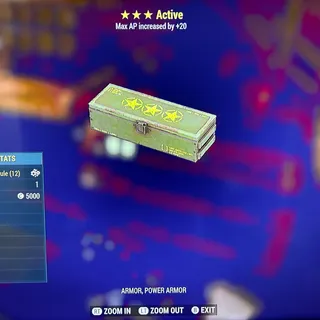 100 Active mods