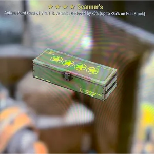 Scanners mod x5