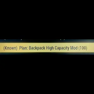 100x High capacity BPs