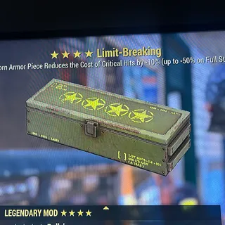 5 Limit breaking mods