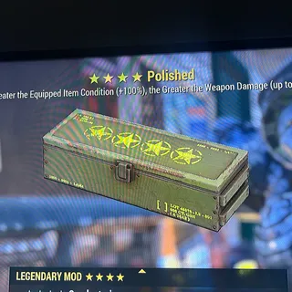 5  Polished mods