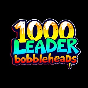 1000 leader bobbleheads