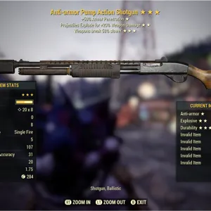 AAE50Break NW Shotgun