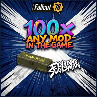 Any 100 legendary mods