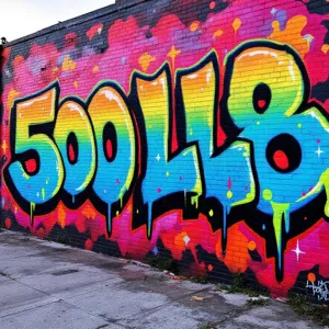 500 Live&Love 8
