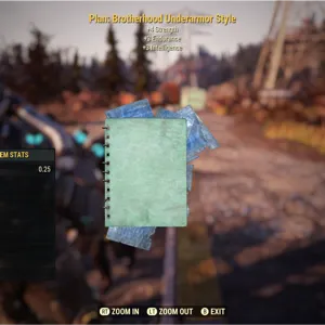 Brotherhood under armor