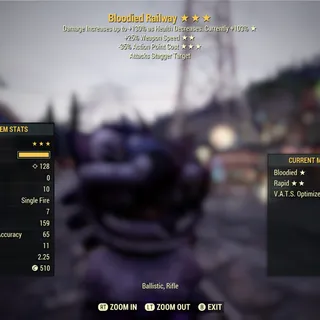 B2525 Invisible Railway
