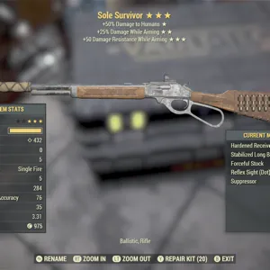 Sole Survivor (Legacy)