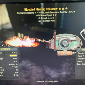 BSSS Invis Chainsaw