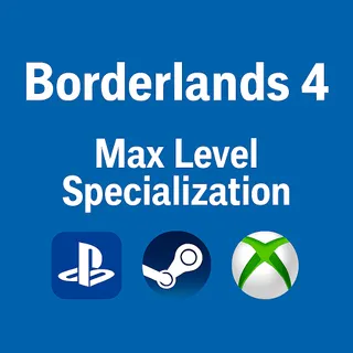 Borderlands 4 Specialization 