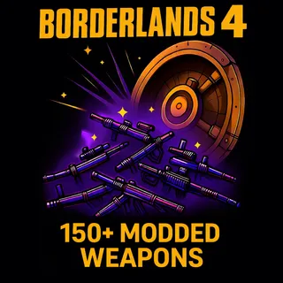 Borderlands 4 Modded