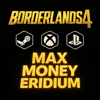 Max Money And Eridium