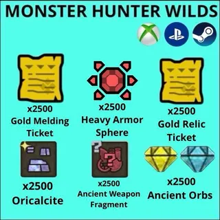 Monster Hunter Wilds