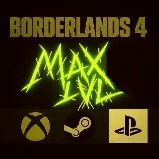 Borderlands 4 Max level 60