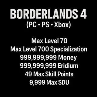 Borderlands 4 