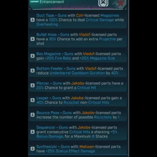 Borderlands 4 Modded Enhancement 