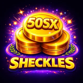 SHECKLES GROW A GARDEN