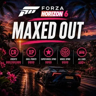 Forza Horizon 6