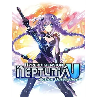 Hyperdimension Neptunia U: Action Unleashed (steam)