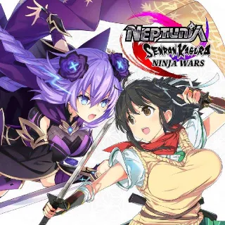 Neptunia x Senran Kagura: Ninja Wars