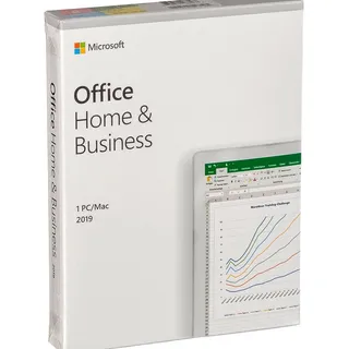 Microsoft Office 2019 Home & Business 