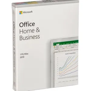 Microsoft Office 2019 Home & Business AUTO DELIVERY