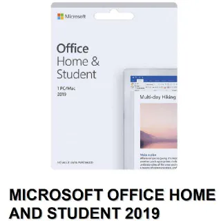 Microsoft Office 2019 Home & Student [AUTO DELIVERY]