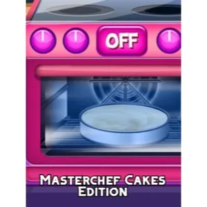 Masterchef Cakes Edition