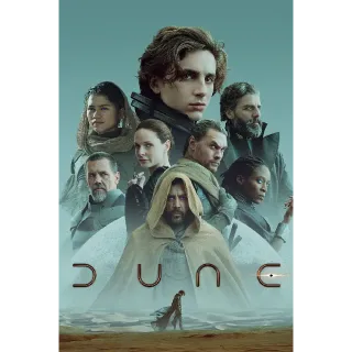 Dune, UHD/4K, MA