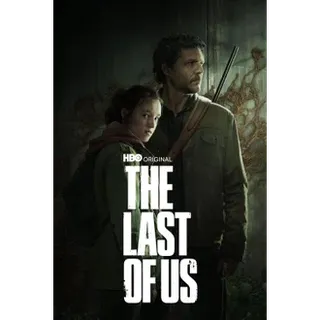 Last of Us, Season 1 (Fandango/VUDU) UHD (autodelivery)