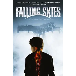 Falling Skies, Season 1, FANDANGO/VUDU