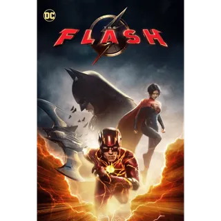 The Flash 2023, UHK/4K, MA