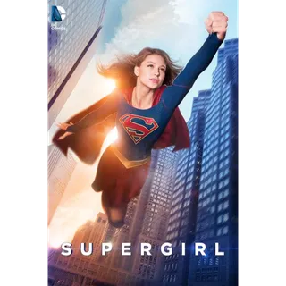 Supergirl SEASON 1, Fandango/Vudu