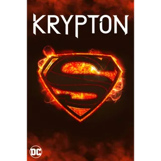 Krypton: Season 1 and 2 Complete (Fandango/VUDU)