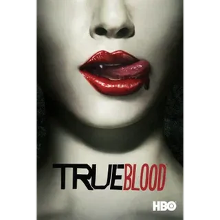 TrueBlood, Season 1 (Fandango/VUDU) 