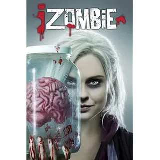 iZombie, Season 1 (Fandango/VUDU) 