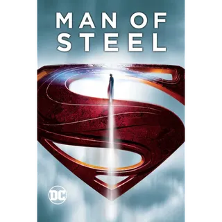 Man of Steel 2013, UHK/4K, MA