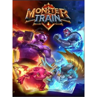 GoG Bundle Monster Train, Pumpkin Jack, The Gunk, Coromon