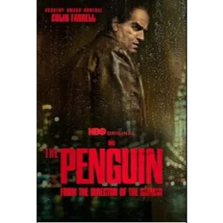 Penguin Season 1, Fandango/Vudu