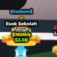 Steal a brainrot esok