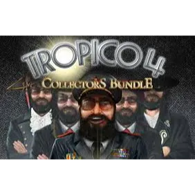 Tropico 4 Collector's Bundle