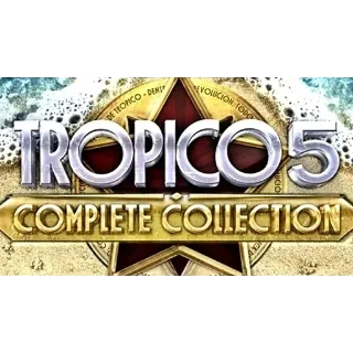 Tropico 5: Complete Edition