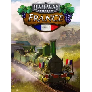 Railway Empire: France