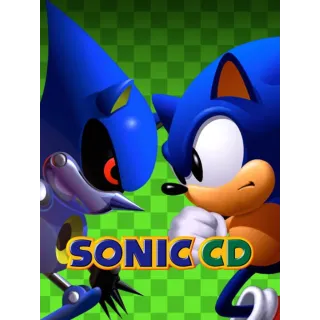 Sonic CD