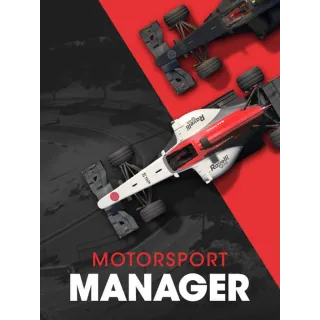 Motorsport Manager