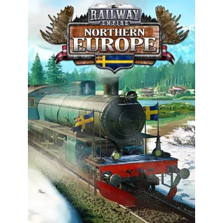 Railway Empire: Northern Europe