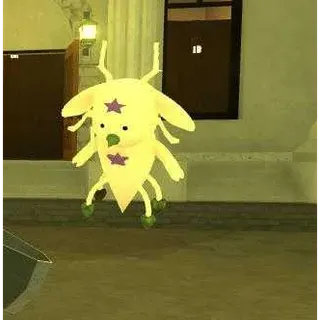 Goodra tusk