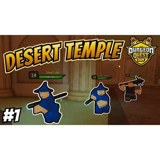 Carry lvl 1-155 dungeon quest reborn 